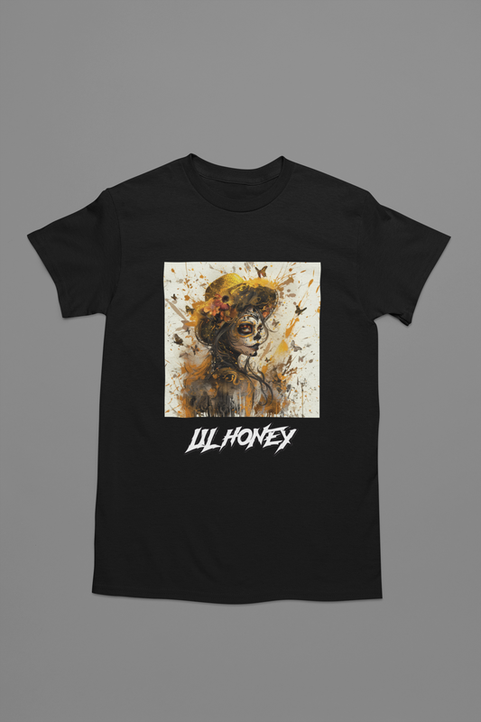 HoneyComb™ - Lil Honey Catarina x Honey Graphic T-Shirt