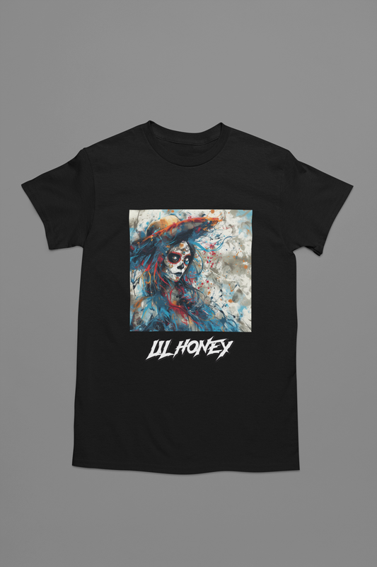 HoneyComb™ - Lil Honey Catarina x Offsuit Graphic T-Shirt