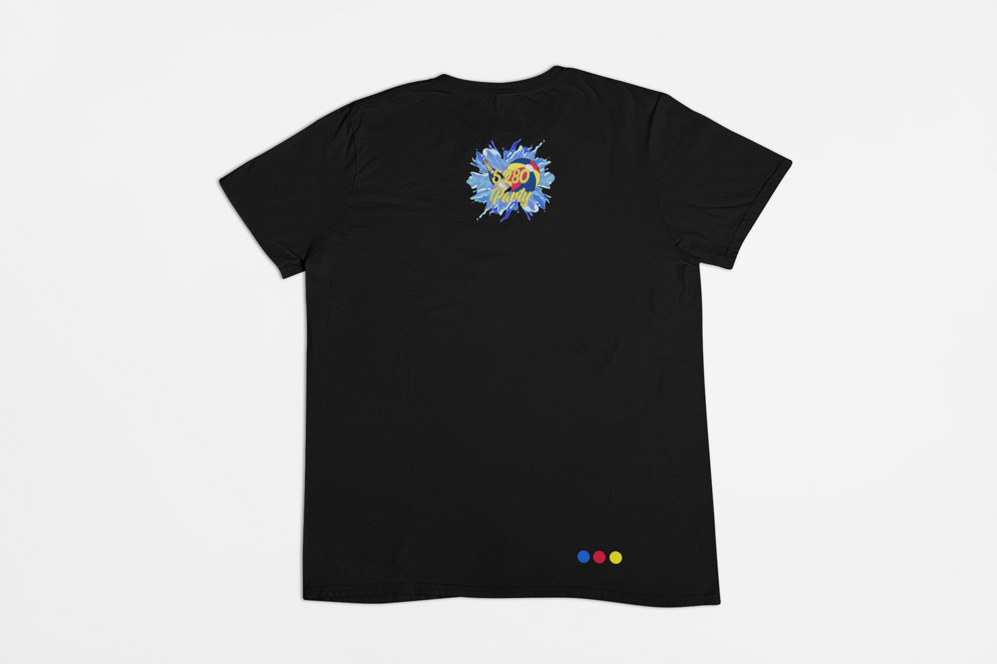 Men's - Came Thru Drippin (Denver Nuggets) Graphic T-Shirt