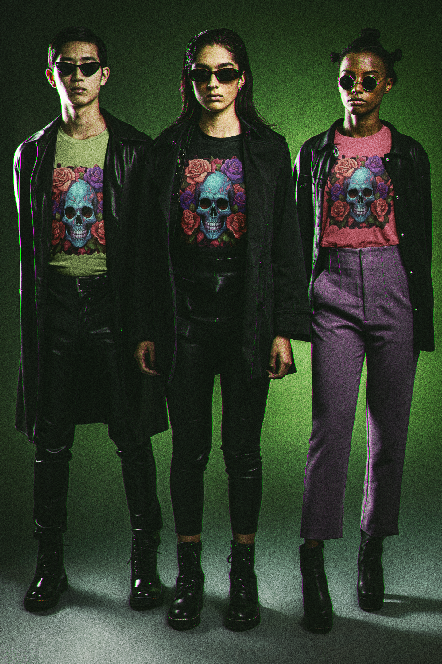 Unisex - Life After Death (Twilight Matrix) Graphic T-Shirt