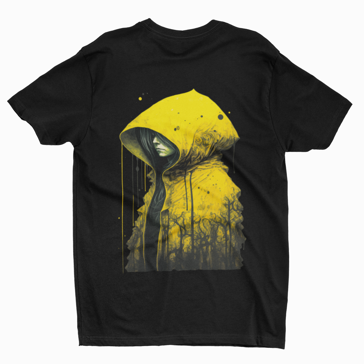 Men's - Came Thru Drippin Graphic T-Shirt