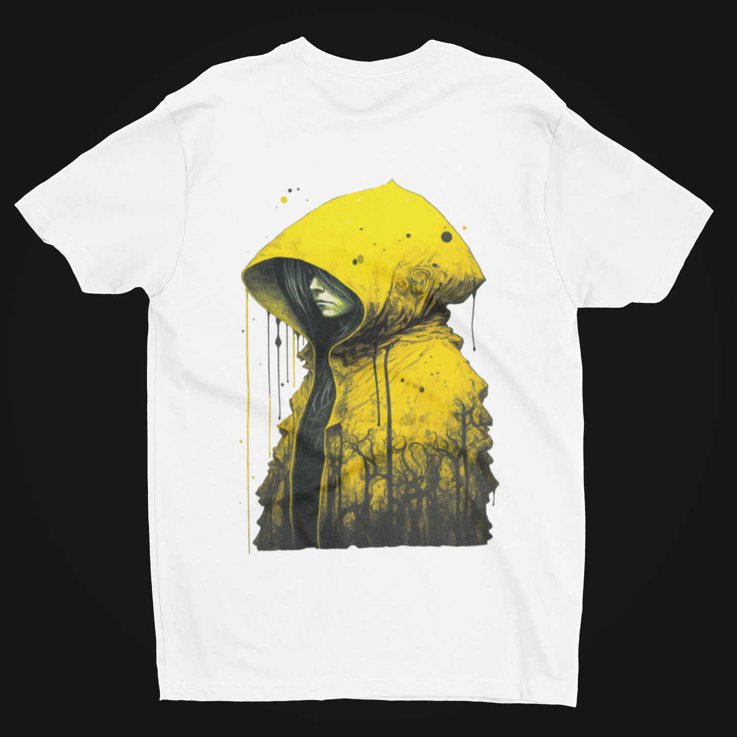 Men's - Came Thru Drippin Graphic T-Shirt