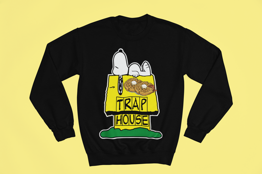 Men's - Traphouse Insomnia Graphic Sweatshirt