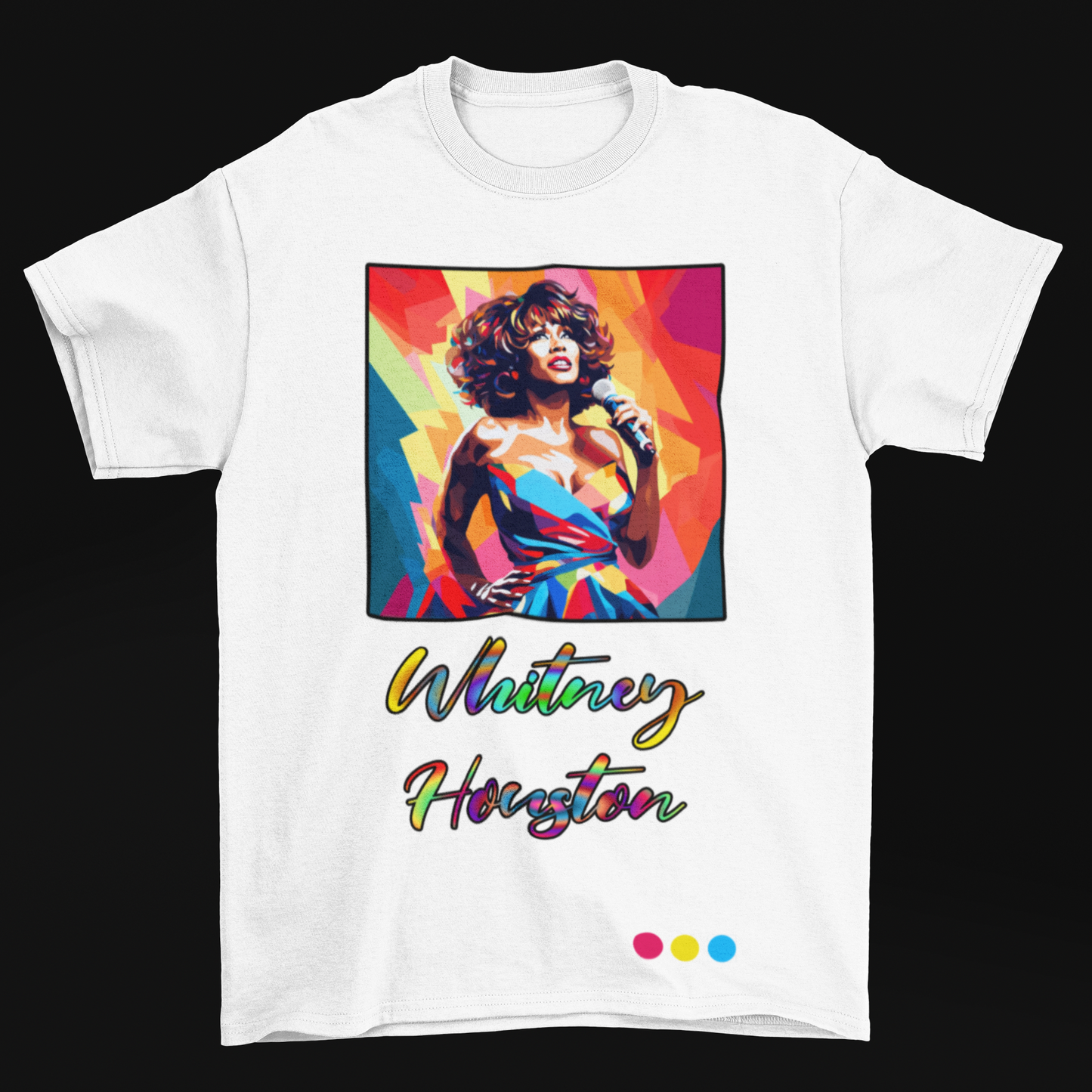 Women's - I'm Every Women (Whitney Houston) Graphic T-Shirt