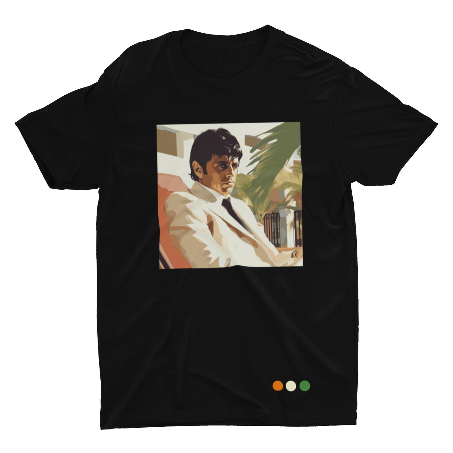 Men's - Mister Montana Graphic T-Shirt