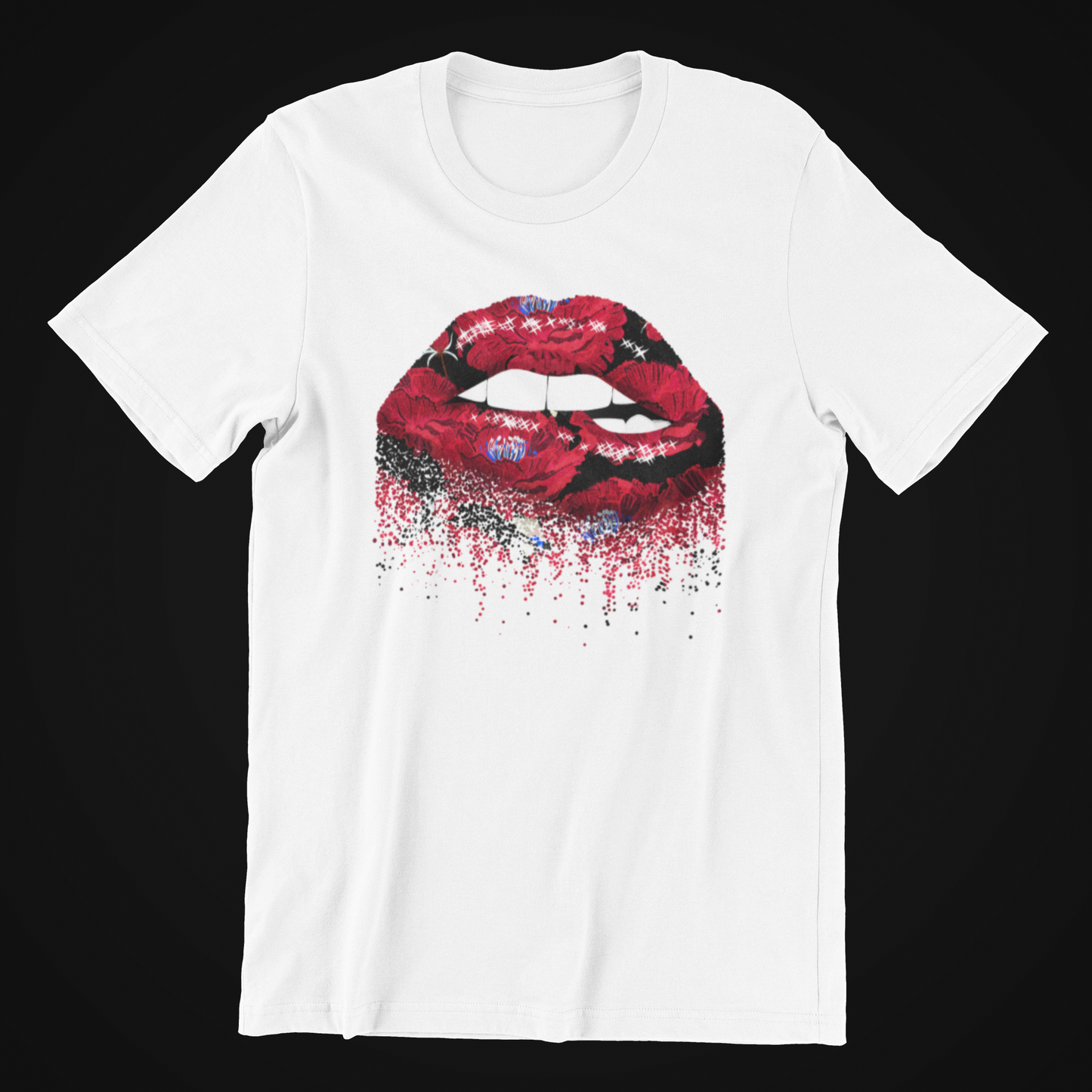 Women's - Lipstick City Magic (Endless Summer) Graphic T-Shirt