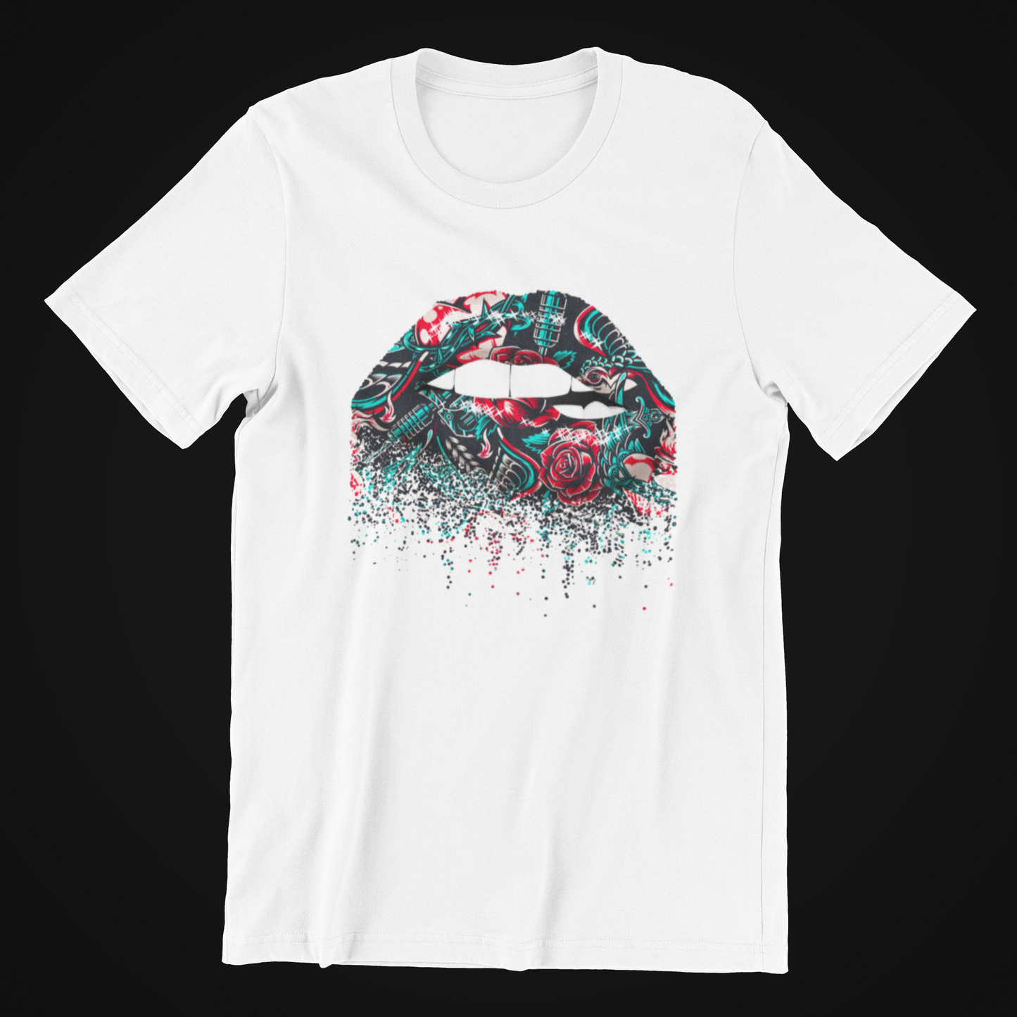 Women's - Lipstick City Magic (Endless Summer) Graphic T-Shirt