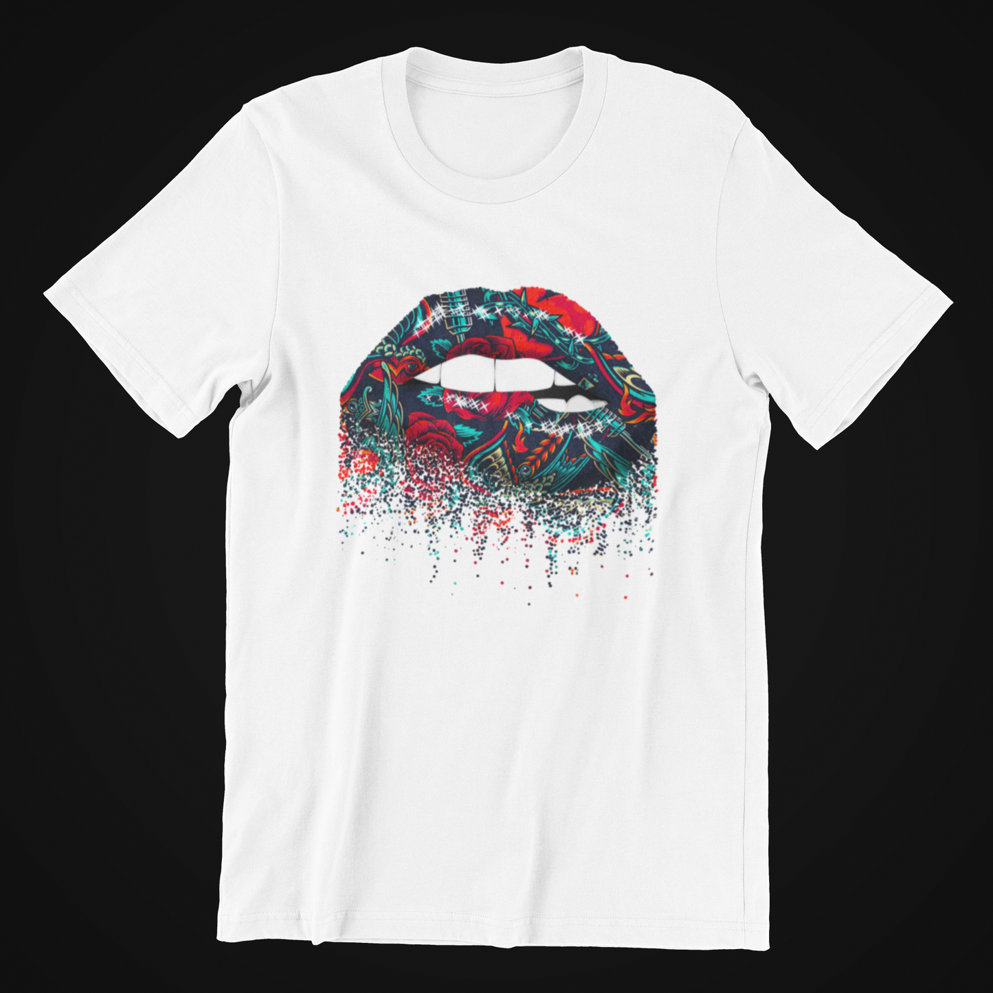 Women's - Lipstick City Magic (Endless Summer) Graphic T-Shirt