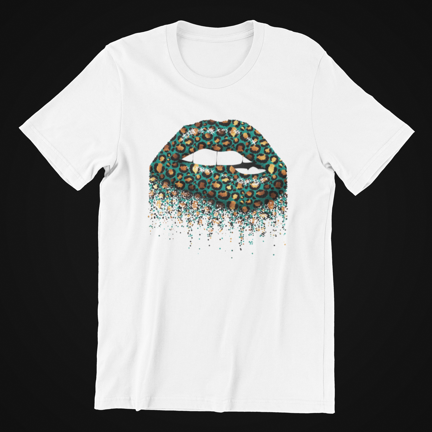 Women's - Lipstick City Magic (Endless Summer) Graphic T-Shirt