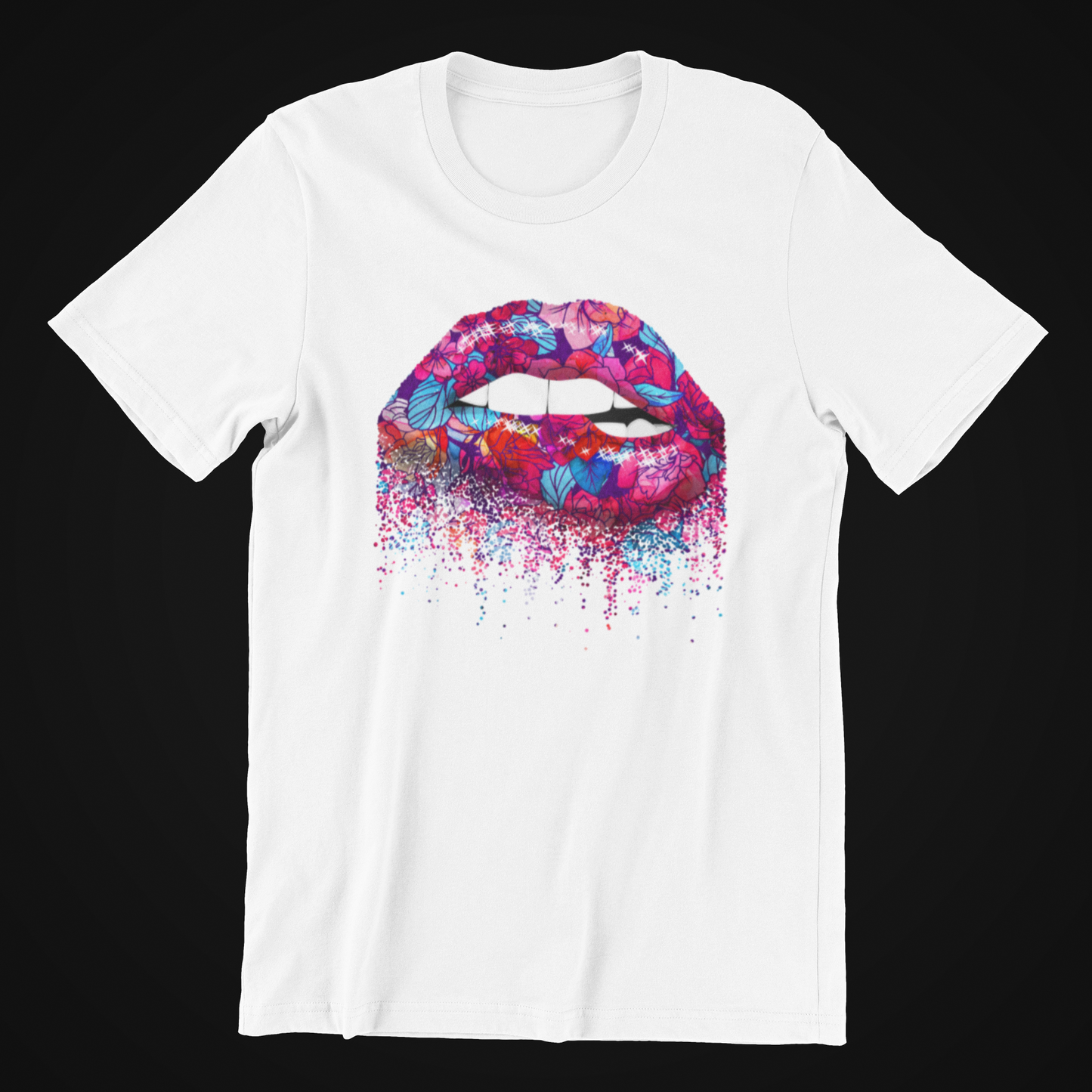 Women's - Lipstick City Magic (Endless Summer) Graphic T-Shirt